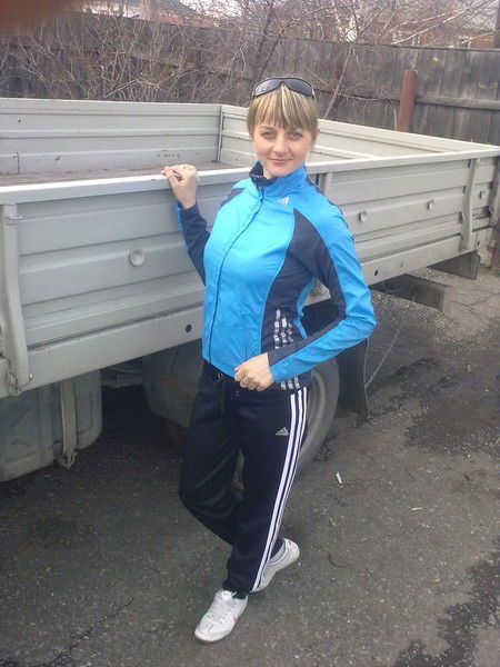 Елена Анискина