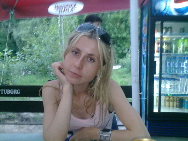 Надежда Тюрина