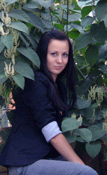 Кристина Ильчакова