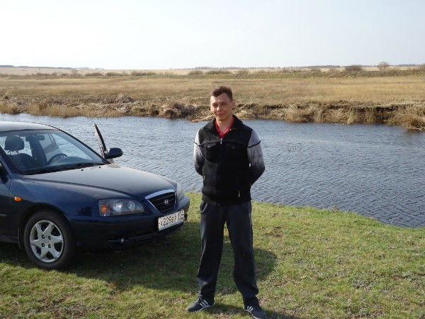 Серёга Шмендрук