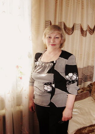 Людмила Ефремова-Косяк