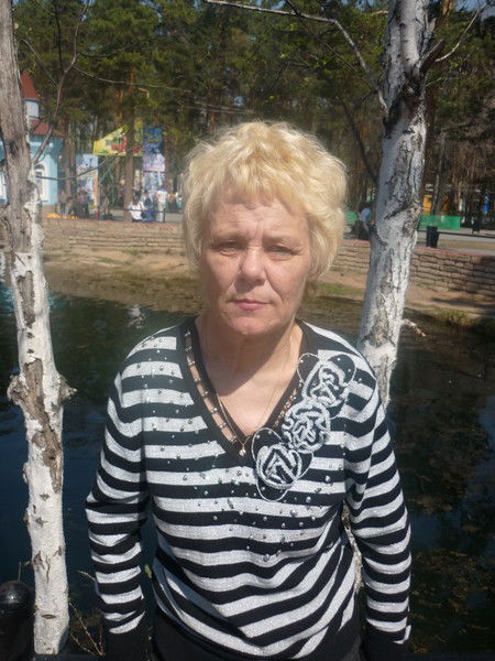 Татьяна Усманова