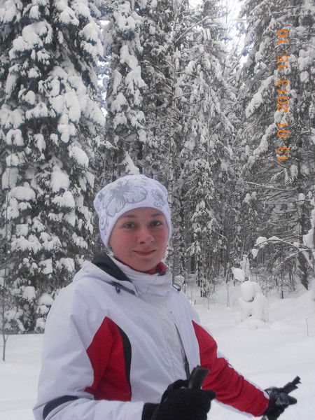 Елена Лагун