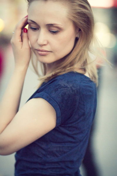 Марина Шмелева