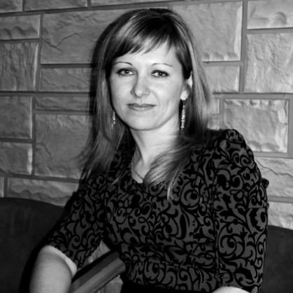 Лариса Пугачева