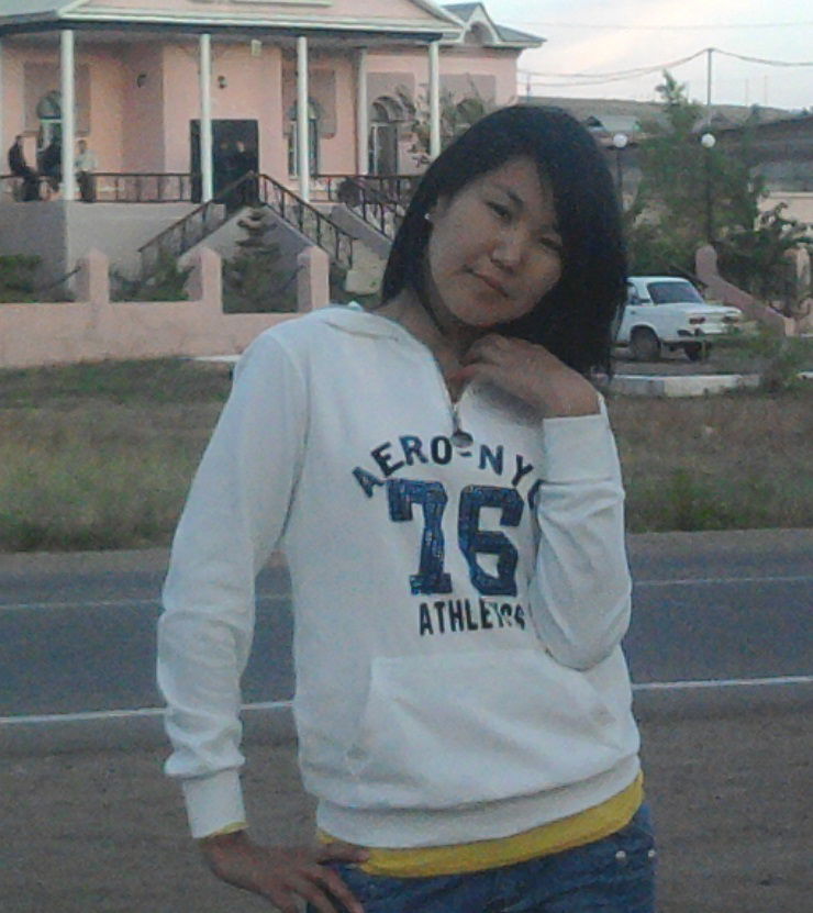 Сэсэгма Тумунова