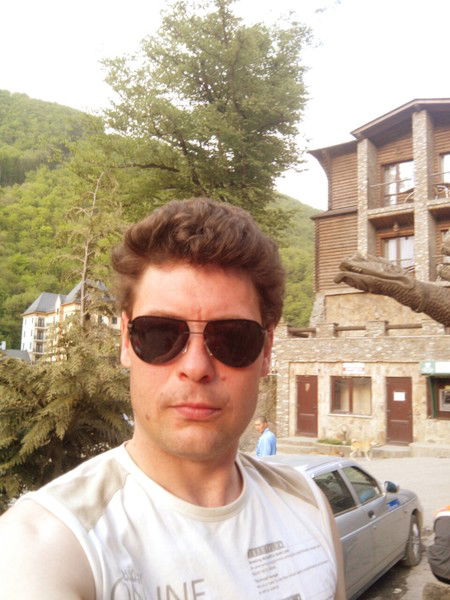 Александр Горбунов