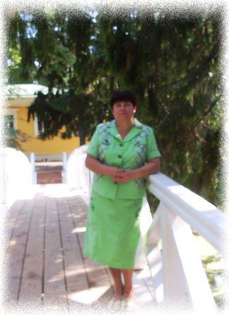 Марина Михатова