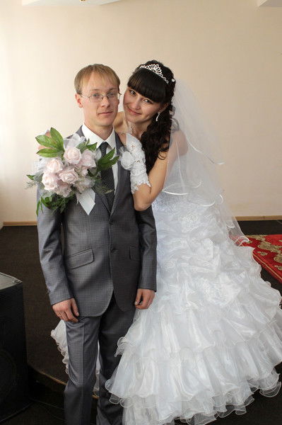 Женя И Алия Пауль