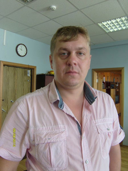 Андрей Лакин