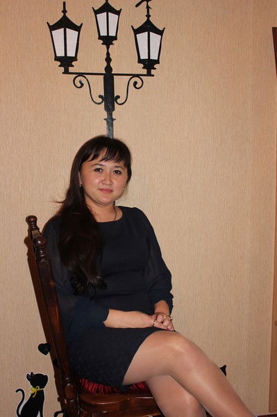 Салтанат Кузбагорова