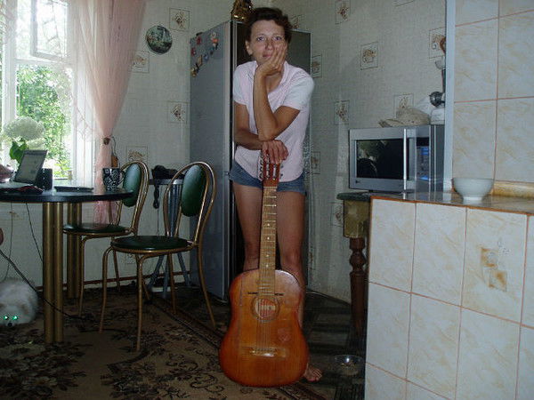 Лариса Лимонова