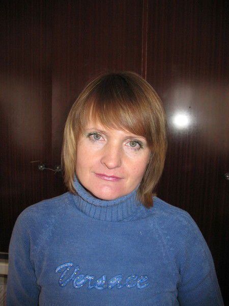 Ольга Борисенко