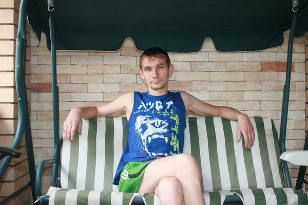 Виталий Хрипков