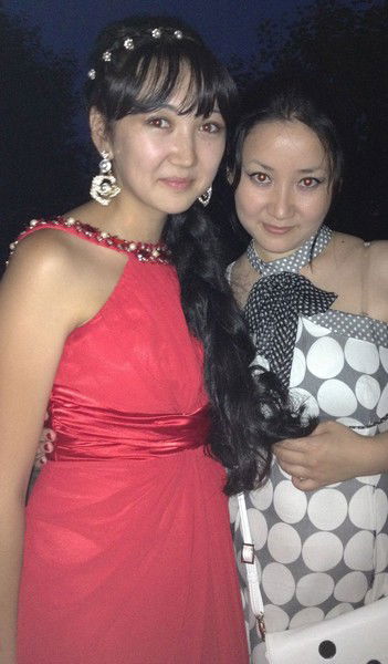 Бахыт Алимбекова