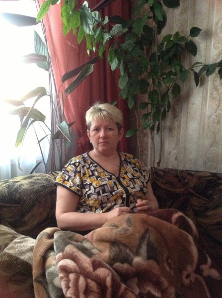 Валентина Жохова