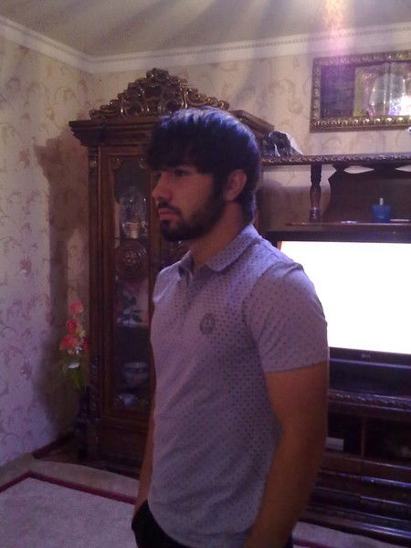 Додар Рахматуллоев