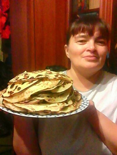 Снежа Старцева