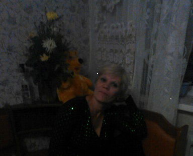 Светлана Девяткина