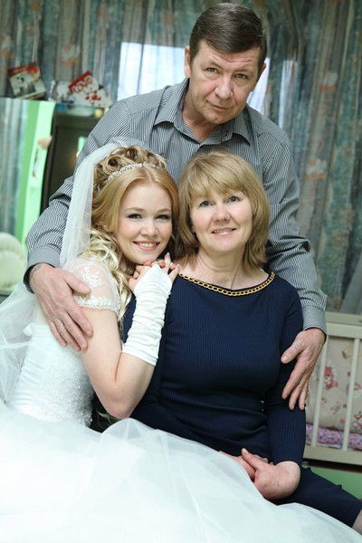 Лена Анисимова