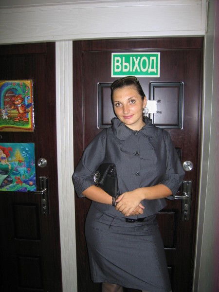 Наталья Поляченко