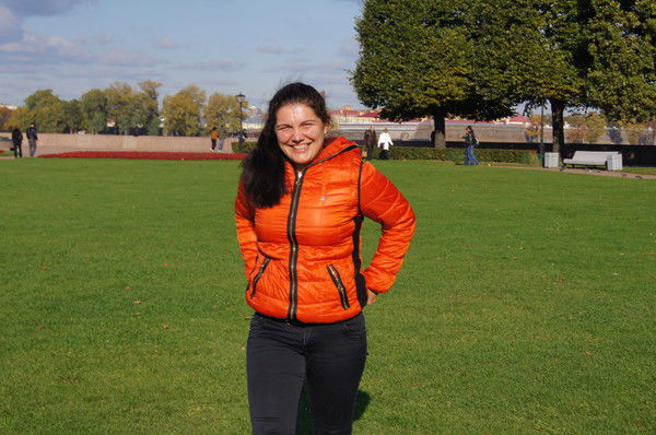 Юлия Бабицына