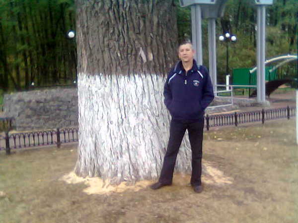 Владимир Хрыкин