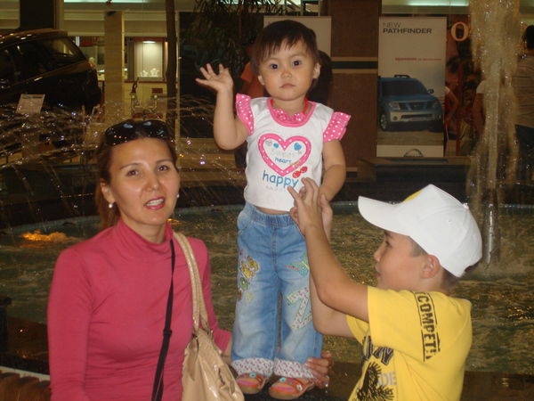 Ляйлим Молжигитова