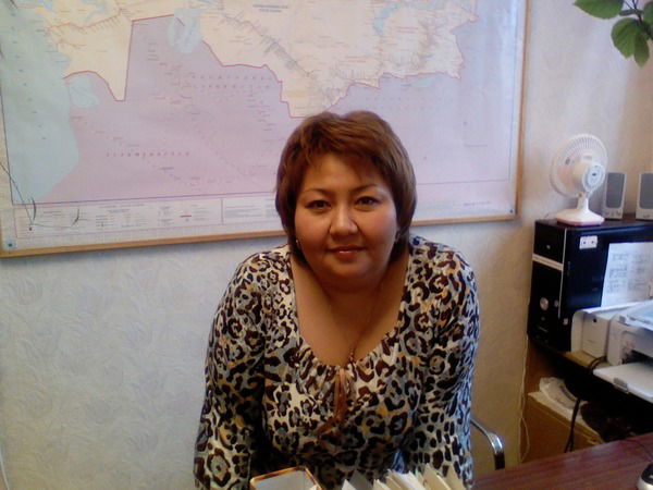 Жумабике Балтыбаева