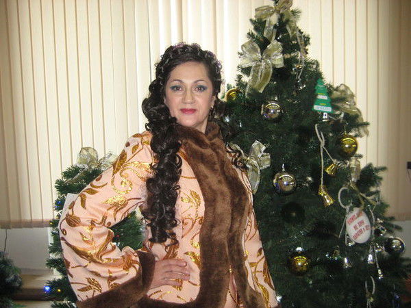 Таня Зелтынь