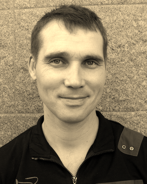 Владимир Столяров