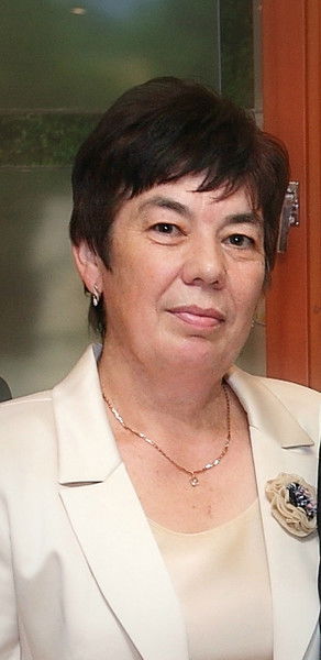 Лида Закирова