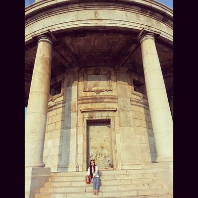 Александра Цырендашиева