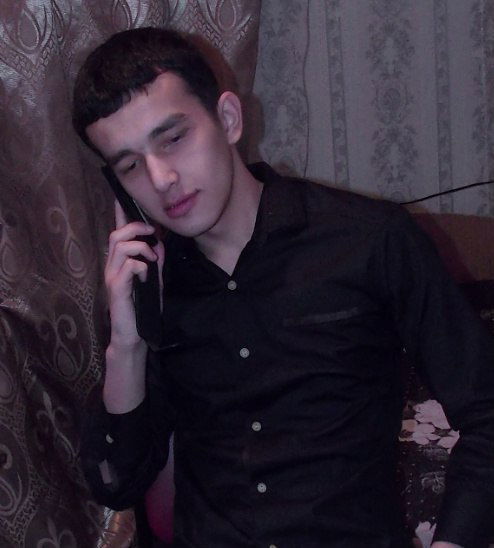 Ихлас Шафигулин