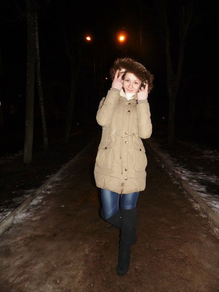 Юленька Ширякова