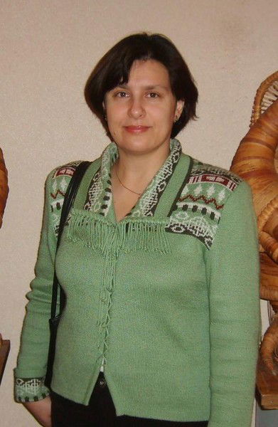 Наталья Гордиенко(Чувардина)