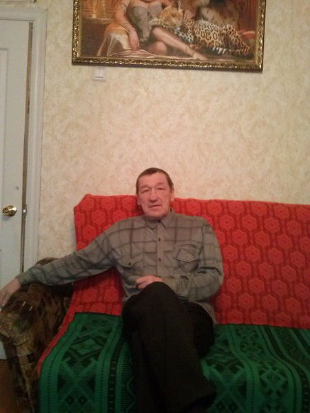 Николай Матвейченко