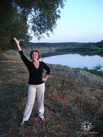 Надежда Пчелкина