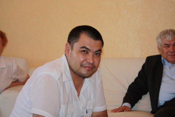 Кенжебай Абдиев