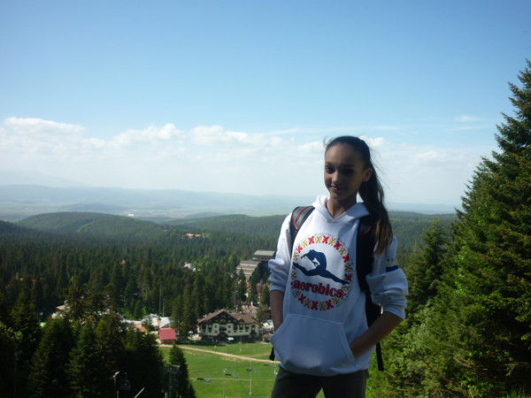 Полина Арефьева