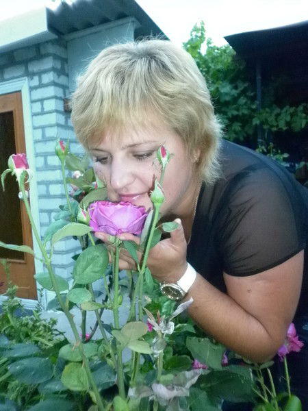 Елена Иванец