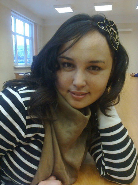 Лаура Ахметова