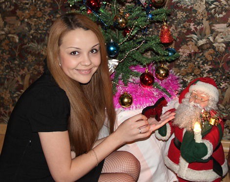 Оксанчик )))