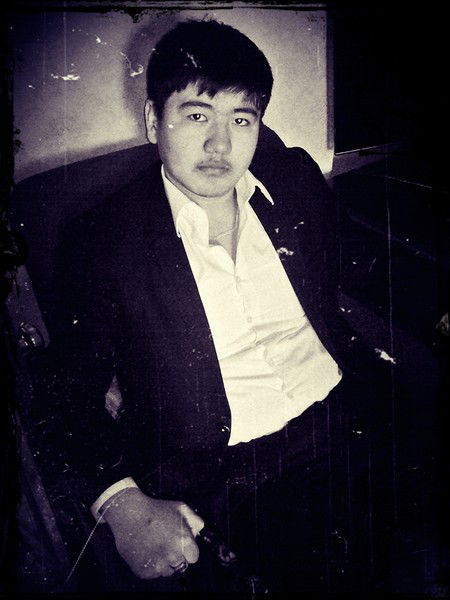 Куанышкали Жусип