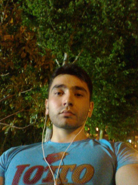 Али Багиров