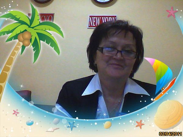 Наталья Князева