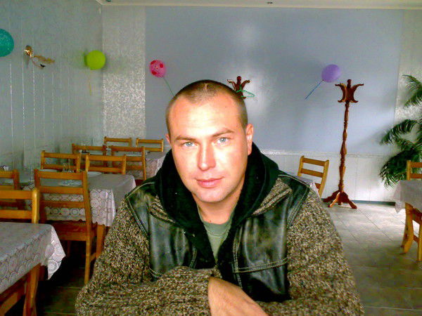 Владимир Горячий