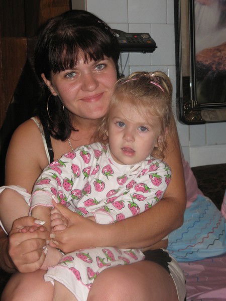 Светлана Солодкова