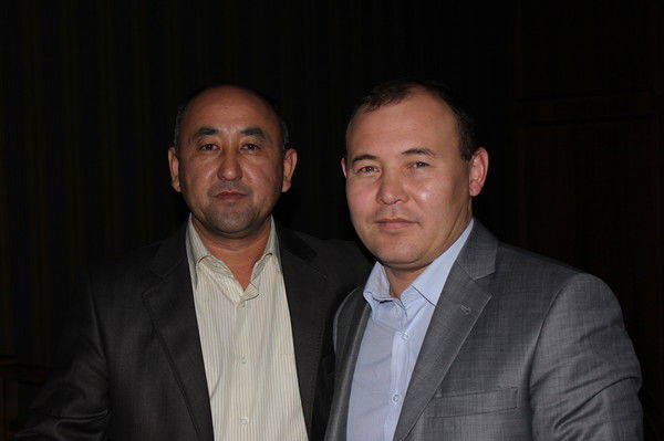 Есен Мулдияров