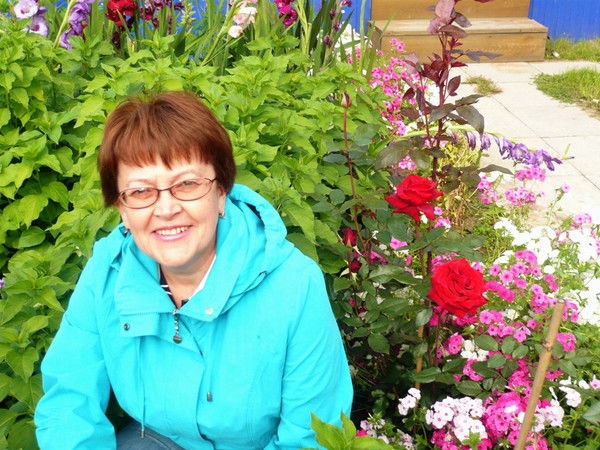 Людмила Соловьева